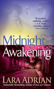 Title: Midnight Awakening (Midnight Breed Series #3), Author: Lara Adrian