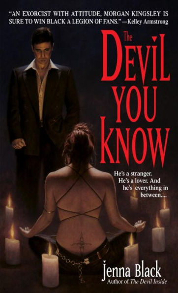 The Devil You Know (Morgan Kingsley Series #2)