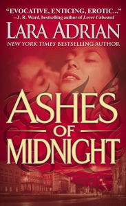 Title: Ashes of Midnight (Midnight Breed Series #6), Author: Lara Adrian