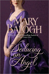 Title: Seducing an Angel (Huxtable Quintet Series #4), Author: Mary Balogh