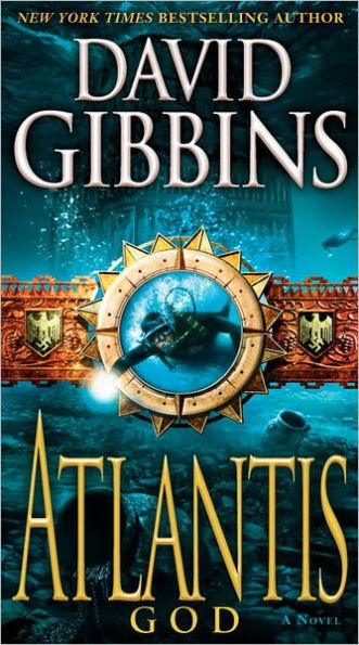 Atlantis God: A Novel