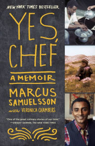 Title: Yes, Chef, Author: Marcus Samuelsson