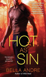 Title: Hot as Sin, Author: Bella Andre