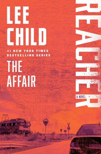 The Affair (Jack Reacher Series #16)