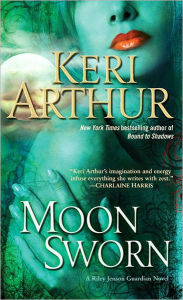 Title: Moon Sworn (Riley Jenson Guardian Series #9), Author: Keri Arthur