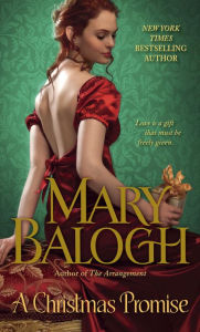 Title: A Christmas Promise: A Novel, Author: Mary Balogh