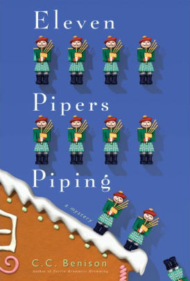 Eleven Pipers Piping (Father Christmas Series #2)