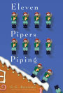 Alternative view 2 of Eleven Pipers Piping (Father Christmas Series #2)