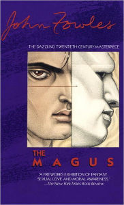 Title: The Magus, Author: John Fowles