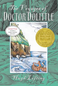 Title: The Voyages of Doctor Dolittle, Author: Hugh Lofting