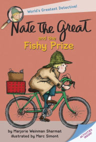 Title: Nate the Great and the Fishy Prize (Nate the Great Series), Author: Marjorie Weinman Sharmat