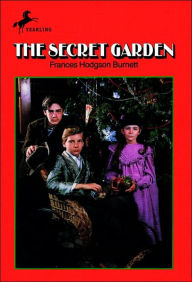 Title: The Secret Garden, Author: Frances Hodgson Burnett