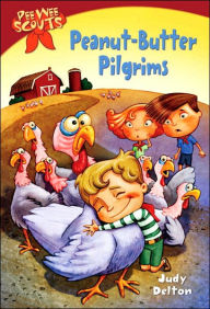 Title: Peanut-Butter Pilgrims, Author: Judy Delton