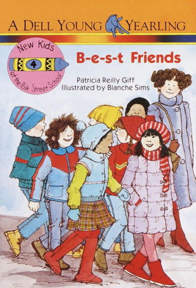 Best Friends (Kids of Polk Street School Series)