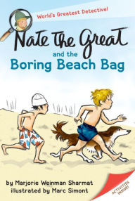 Title: Nate the Great and the Boring Beach Bag (Nate the Great Series), Author: Marjorie Weinman Sharmat