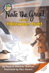 Title: Nate the Great and the Halloween Hunt (Nate the Great Series), Author: Marjorie Weinman Sharmat