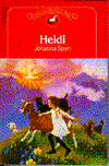 Title: Heidi, Author: Johanna Spyri