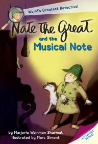 Title: Nate the Great and the Musical Note, Author: Marjorie Weinman Sharmat