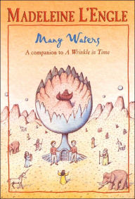 Title: Many Waters (Time Quintet Series #4), Author: Madeleine L'Engle