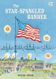 Title: The Star-Spangled Banner, Author: Peter Spier