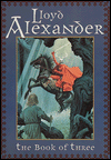 Title: The Book of Three (Chronicles of Prydain Series #1), Author: Lloyd Alexander