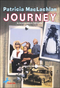 Title: Journey, Author: Patricia MacLachlan