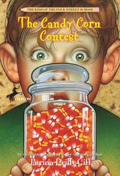 The Candy Corn Contest (Kids of Polk Street School)