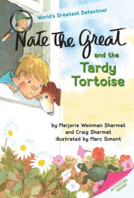 Title: Nate the Great and the Tardy Tortoise (Nate the Great Series), Author: Marjorie Weinman Sharmat