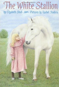 Title: The White Stallion, Author: Elizabeth Shub