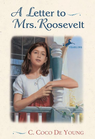 A Letter to Mrs. Roosevelt