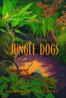 Jungle Dogs By Graham Salisbury Paperback Barnes Noble