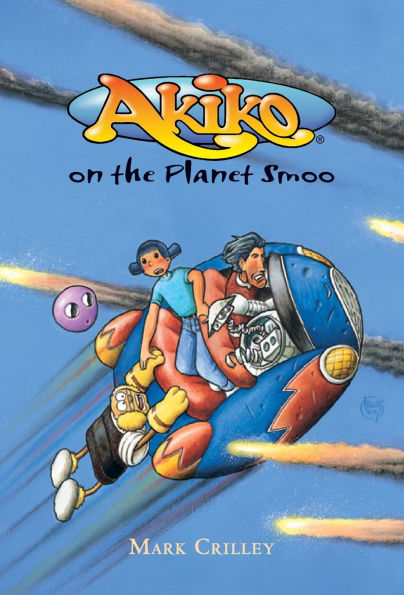 Akiko on the Planet Smoo