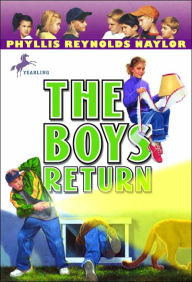 Title: The Boys Return, Author: Phyllis Reynolds Naylor