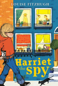 Download ebooks free text format Harriet the Spy 9780593482322 in English CHM DJVU by 