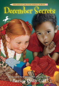 Title: December Secrets (Kids of Polk Street School Series), Author: Patricia Reilly Giff
