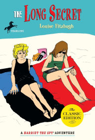 Title: The Long Secret, Author: Louise Fitzhugh