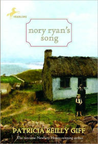 Title: Nory Ryan's Song, Author: Patricia Reilly Giff