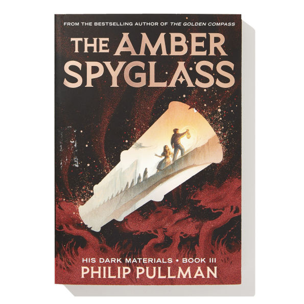 The Amber Spyglass (His Dark Materials Series #3)