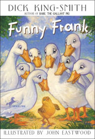 Title: Funny Frank, Author: Dick King-Smith