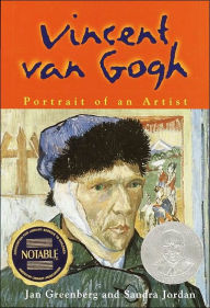 Title: Vincent Van Gogh: Portrait of an Artist, Author: Jan Greenberg