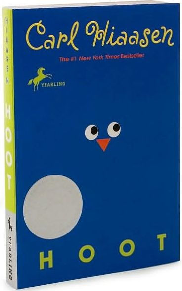 carl hiaasen hoot