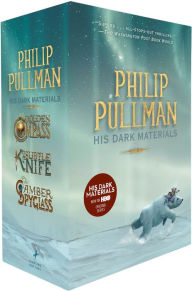 Title: His Dark Materials Boxed Set: The Golden Compass, The Subtle Knife, The Amber Spyglass, Author: Philip Pullman