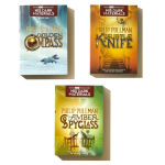 Alternative view 2 of His Dark Materials Boxed Set: The Golden Compass, The Subtle Knife, The Amber Spyglass