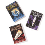 Alternative view 9 of His Dark Materials Boxed Set: The Golden Compass, The Subtle Knife, The Amber Spyglass