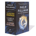 Alternative view 10 of His Dark Materials Boxed Set: The Golden Compass, The Subtle Knife, The Amber Spyglass