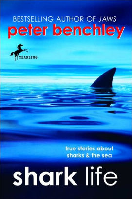 Shark Life True Stories About Sharks And The Sea By Peter