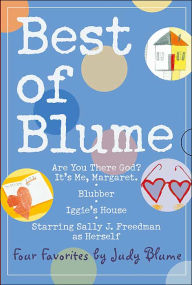 Title: Best of Judy Blume: 4 Copy Box Set, Author: Judy Blume