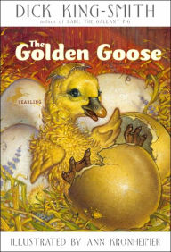 Title: The Golden Goose, Author: Dick King-Smith