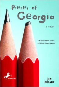 Title: Pieces of Georgia, Author: Jen Bryant