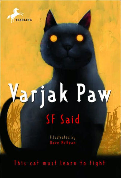Varjak Paw